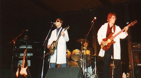 photo 5 of band Boy Genius