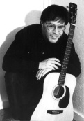 Me and
          my acoustic guitar