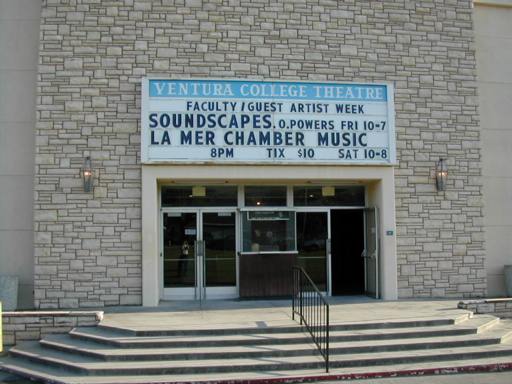 Marquee on Oct 7 2005