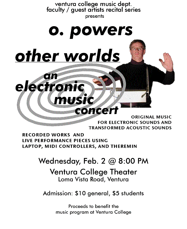 Other Worlds flyer image